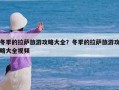 冬季的拉萨旅游攻略大全？冬季的拉萨旅游攻略大全视频