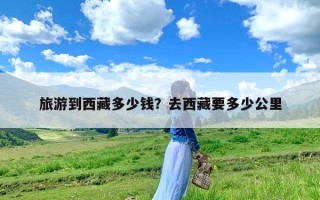 旅游到西藏多少钱？去西藏要多少公里