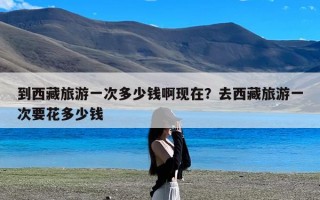 到西藏旅游一次多少钱啊现在？去西藏旅游一次要花多少钱