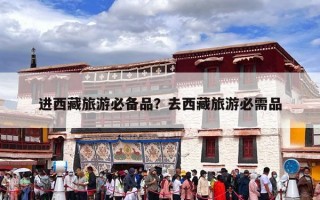 进西藏旅游必备品？去西藏旅游必需品