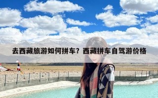 去西藏旅游如何拼车？西藏拼车自驾游价格