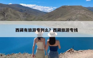 西藏有旅游专列么？西藏旅游专线