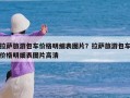 拉萨旅游包车价格明细表图片？拉萨旅游包车价格明细表图片高清