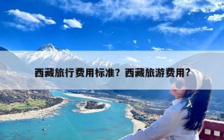 西藏旅行费用标准？西藏旅游费用?