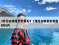 3月份去哪里旅游最好？3月份去哪里旅游最好川内