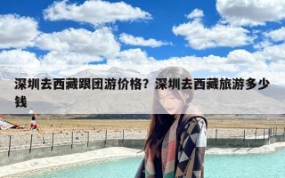 深圳去西藏跟团游价格？深圳去西藏旅游多少钱