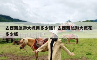 去西藏旅游大概用多少钱？去西藏旅游大概花多少钱