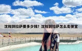 沈阳到拉萨要多少钱？沈阳到拉萨怎么走便宜