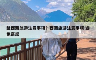 赴西藏旅游注意事项？西藏旅游注意事项 避免高反