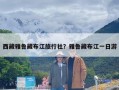 西藏雅鲁藏布江旅行社？雅鲁藏布江一日游