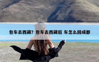 包车去西藏？包车去西藏后 车怎么回成都