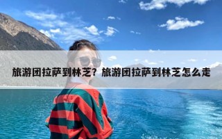 旅游团拉萨到林芝？旅游团拉萨到林芝怎么走