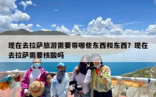 现在去拉萨旅游需要带哪些东西和东西？现在去拉萨需要核酸吗