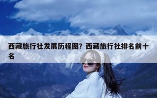 西藏旅行社发展历程图？西藏旅行社排名前十名