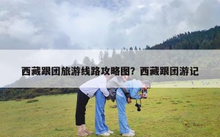 西藏跟团旅游线路攻略图？西藏跟团游记