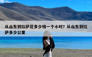 从山东到拉萨花多少钱一个小时？从山东到拉萨多少公里