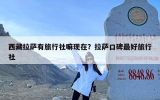 西藏拉萨有旅行社嘛现在？拉萨口碑最好旅行社