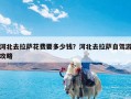 河北去拉萨花费要多少钱？河北去拉萨自驾游攻略