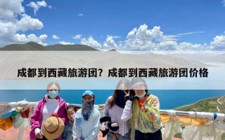 成都到西藏旅游团？成都到西藏旅游团价格