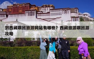 到西藏跟团旅游网站有哪些？西藏旅游跟团游攻略