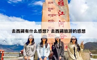 去西藏有什么感想？去西藏旅游的感想