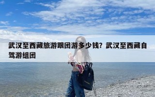 武汉至西藏旅游跟团游多少钱？武汉至西藏自驾游组团