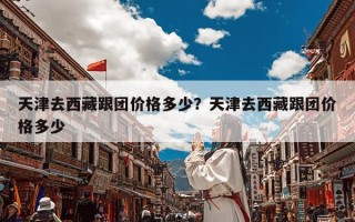 天津去西藏跟团价格多少？天津去西藏跟团价格多少