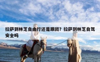 拉萨到林芝自由行还是跟团？拉萨到林芝自驾安全吗