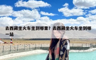 去西藏坐火车坐到哪里？去西藏坐火车坐到哪一站