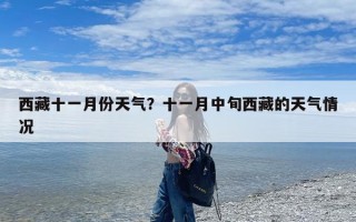 西藏十一月份天气？十一月中旬西藏的天气情况