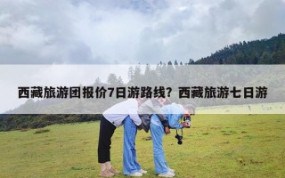 西藏旅游团报价7日游路线？西藏旅游七日游