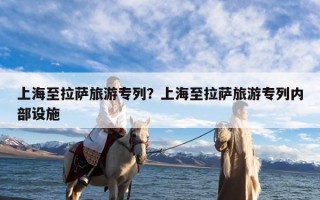 上海至拉萨旅游专列？上海至拉萨旅游专列内部设施