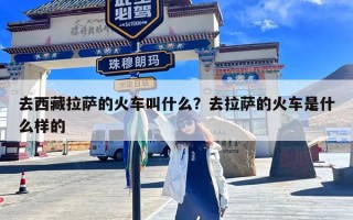 去西藏拉萨的火车叫什么？去拉萨的火车是什么样的