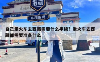 自己坐火车去西藏需要什么手续？坐火车去西藏都需要准备什么