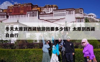 冬天太原到西藏旅游团要多少钱？太原到西藏自由行