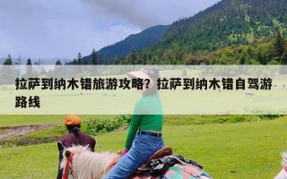 拉萨到纳木错旅游攻略？拉萨到纳木错自驾游路线