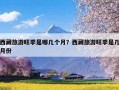 西藏旅游旺季是哪几个月？西藏旅游旺季是几月份