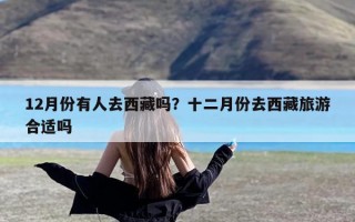 12月份有人去西藏吗？十二月份去西藏旅游合适吗