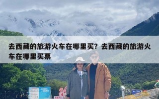 去西藏的旅游火车在哪里买？去西藏的旅游火车在哪里买票