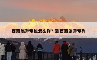 西藏旅游专线怎么样？到西藏旅游专列