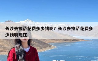 长沙去拉萨花费多少钱啊？长沙去拉萨花费多少钱啊现在