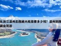 从浙江温州去西藏大概需要多少钱？温州到西藏自驾游