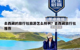 去西藏的旅行社旅游怎么样啊？去西藏旅行社推荐