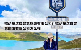 拉萨布达拉智慧旅游有限公司？拉萨布达拉智慧旅游有限公司怎么样