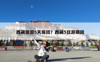 西藏旅游5天报团？西藏5日游跟团