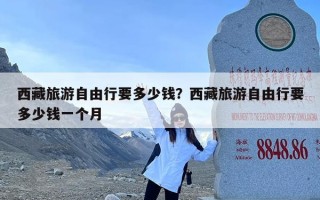 西藏旅游自由行要多少钱？西藏旅游自由行要多少钱一个月