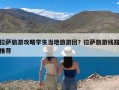 拉萨旅游攻略学生当地旅游团？拉萨旅游线路推荐