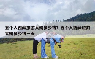 五个人西藏旅游大概多少钱？五个人西藏旅游大概多少钱一天