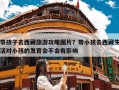 带孩子去西藏旅游攻略图片？带小孩去西藏生活对小孩的发育会不会有影响