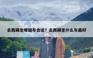 去西藏坐哪趟车合适？去西藏坐什么车最好